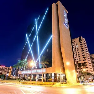 Cullinan Hplus Premium Hotel Brasília