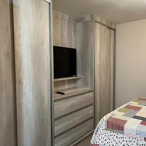 Eldorado Flat Service Apto 601- Bl 1 Apart-hotel Caldas Novas