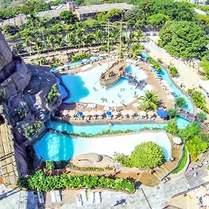 Piazza Diroma - Com Acesso Ao Acqua Park Apart-hotel Caldas Novas