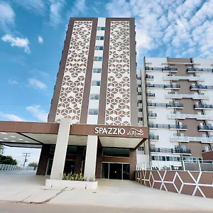 Spazzio Diroma Com Acesso Gratuito Ao Acqua Park - D Apart-hotel Caldas Novas